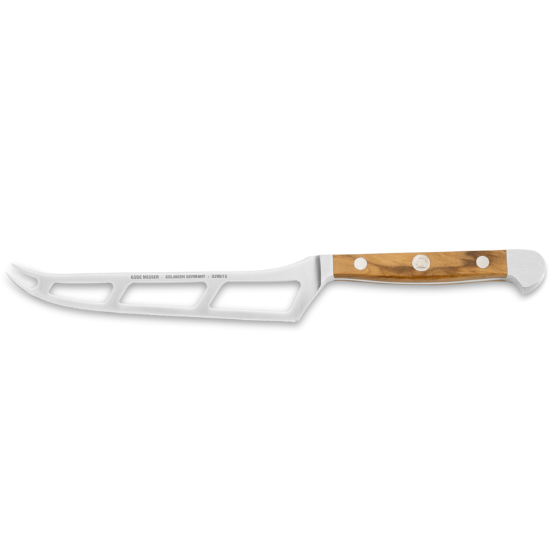 Gude Alpha Olive Knife