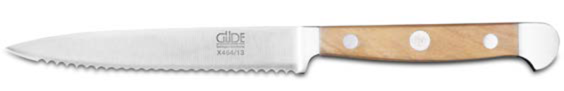 Gude Alpha Olive Knife