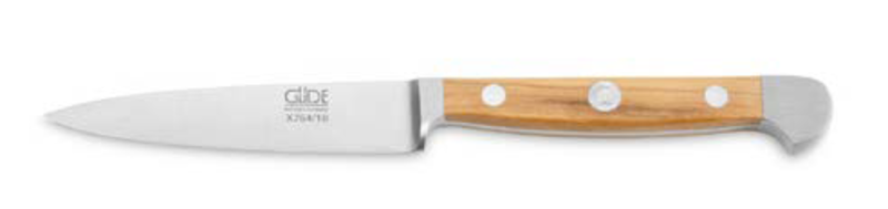 Gude Alpha Olive Knife