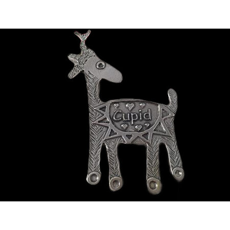 CROSBY Cupid Ornament