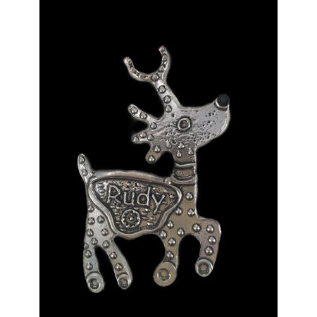 CROSBY Rudy Ornament