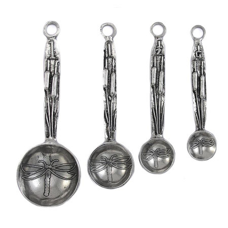 CROSBY Dragonfly Measuring Spoons