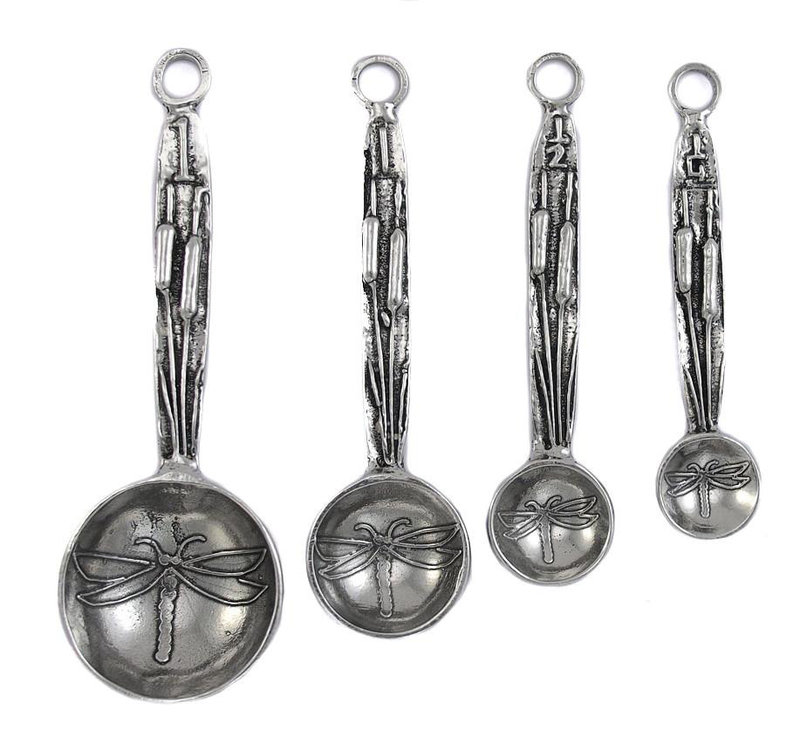 CROSBY Dragonfly Measuring Spoons