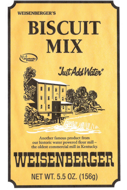 Biscuit Mix
