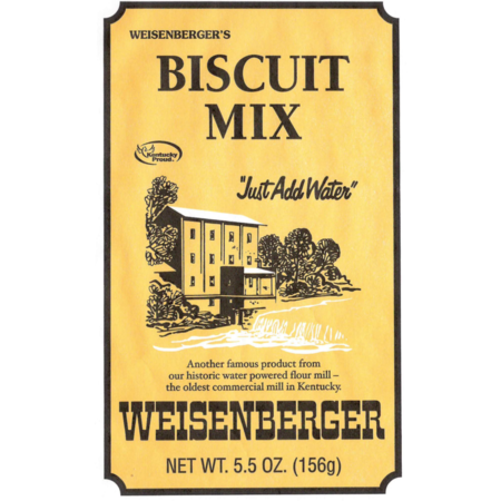 WEISN Biscuit Mix