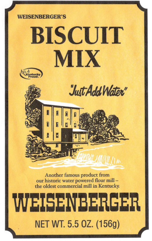 WEISN Biscuit Mix