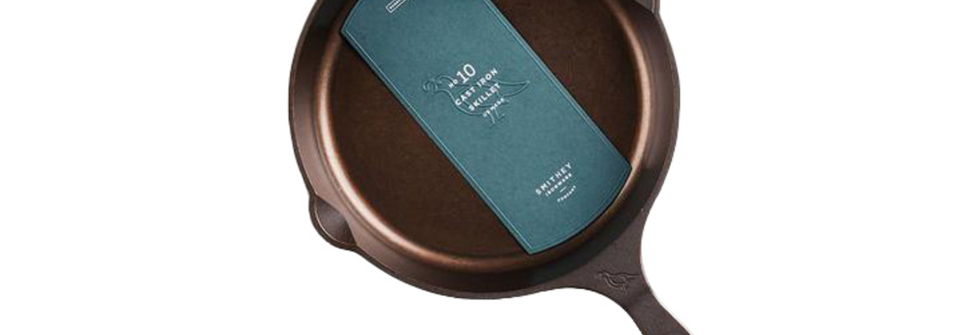 No. 10 Traditional Skillet