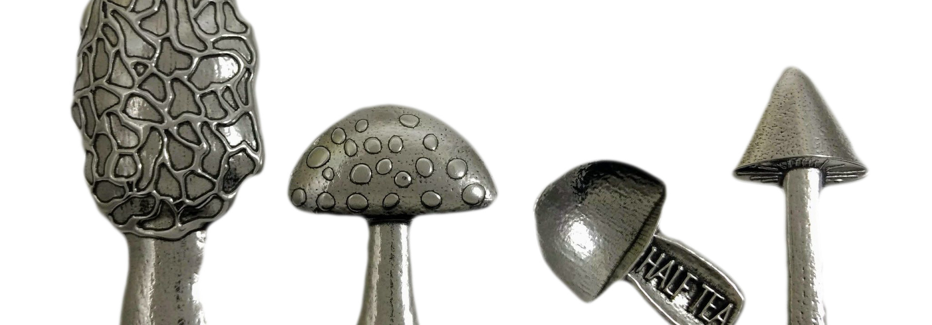 Measuring Spoons, Mushroom