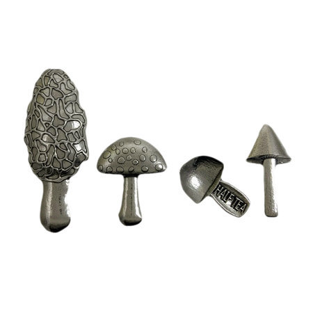 Mushroom Measuring Spoons - Streamline NY Retail Store