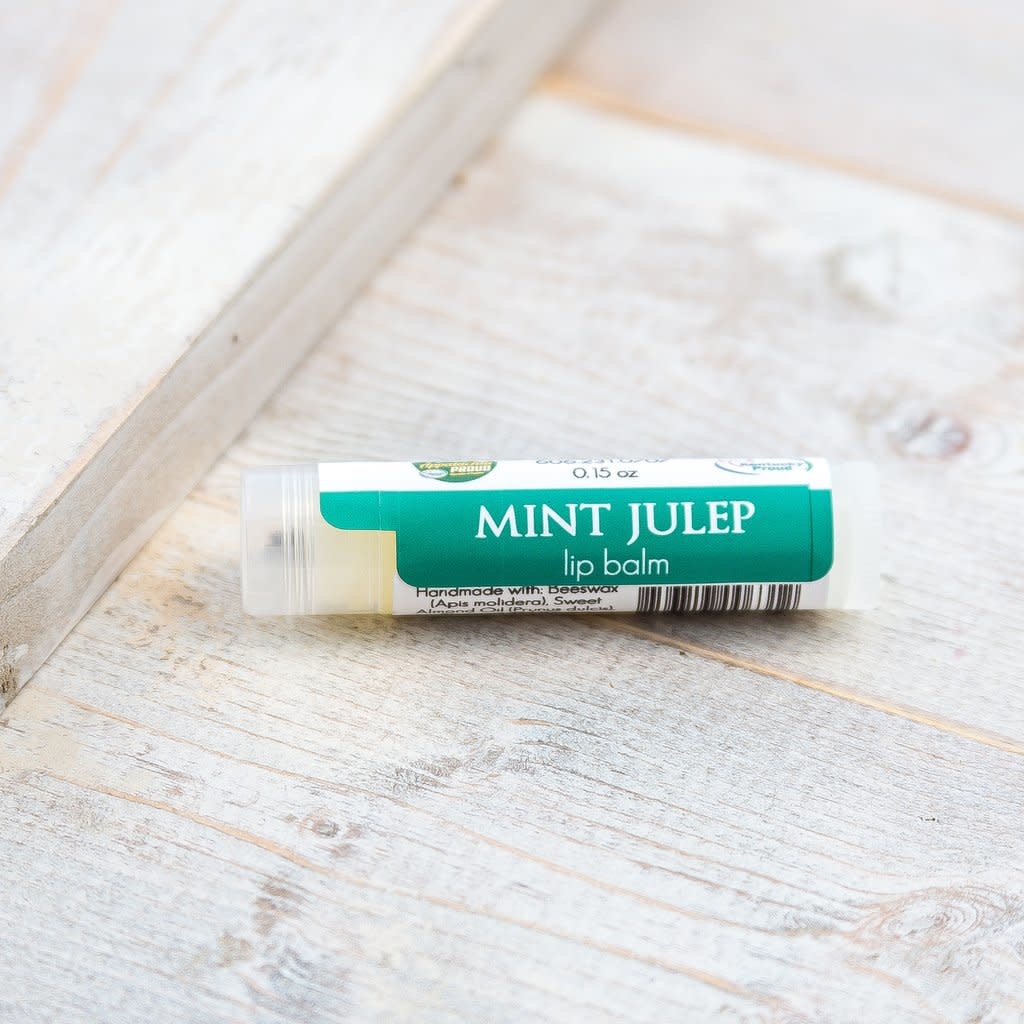 ROCKB Lip Balm .15 oz. Mint Julep