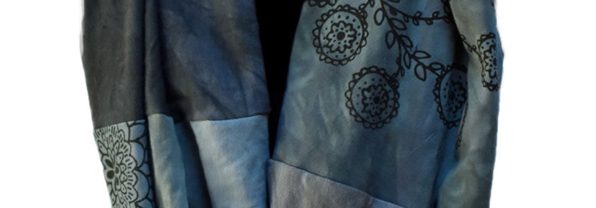 Infinity Scarf Gray