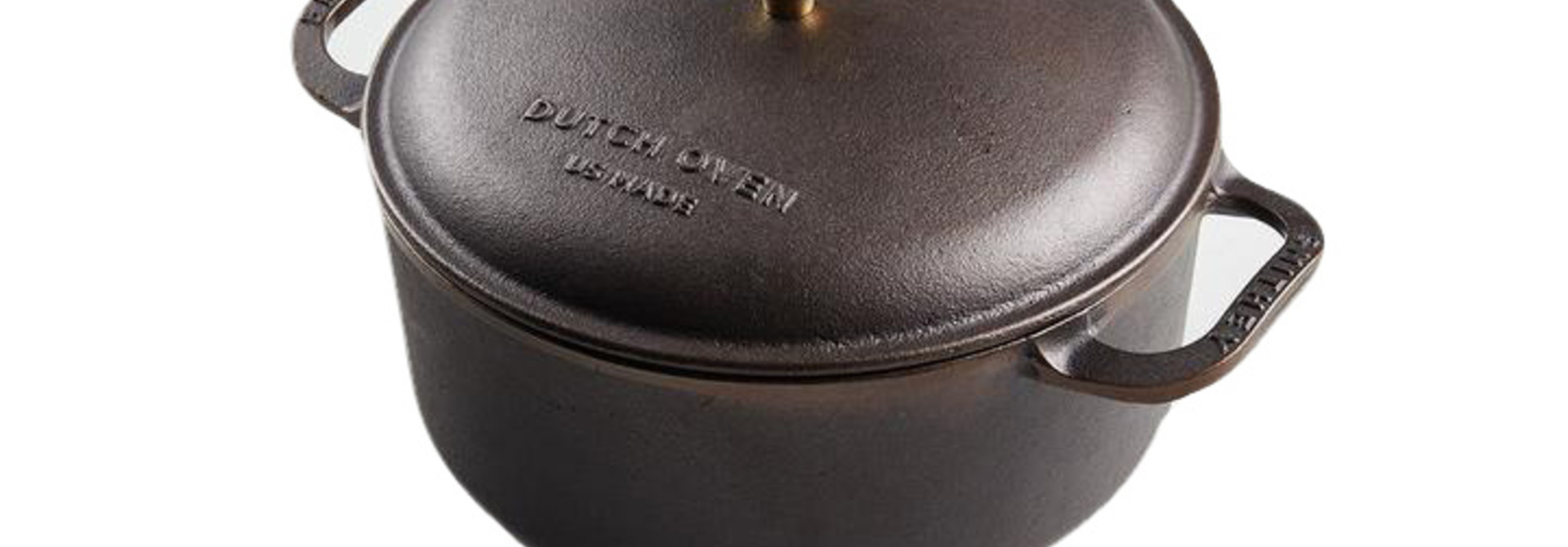 3.5 QT Dutch Oven, Smithey