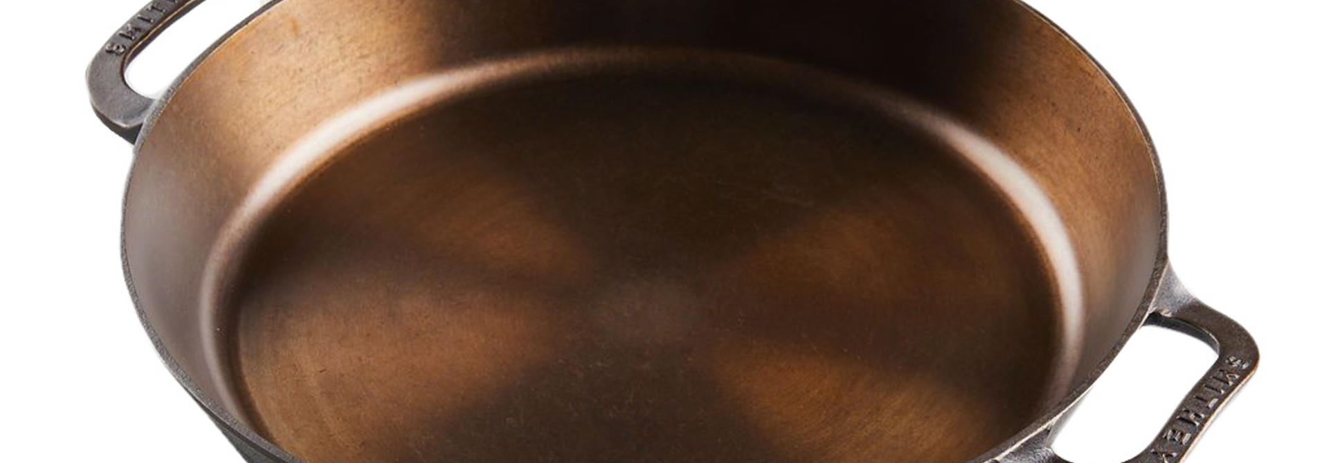 Dual Handle Skillet