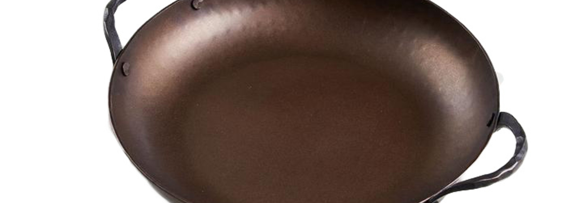 Carbon Steel Round Roaster