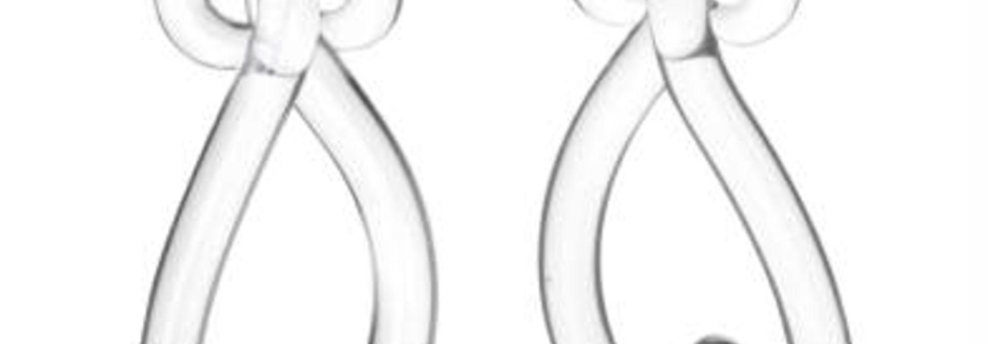 Paisley Curve Earrings