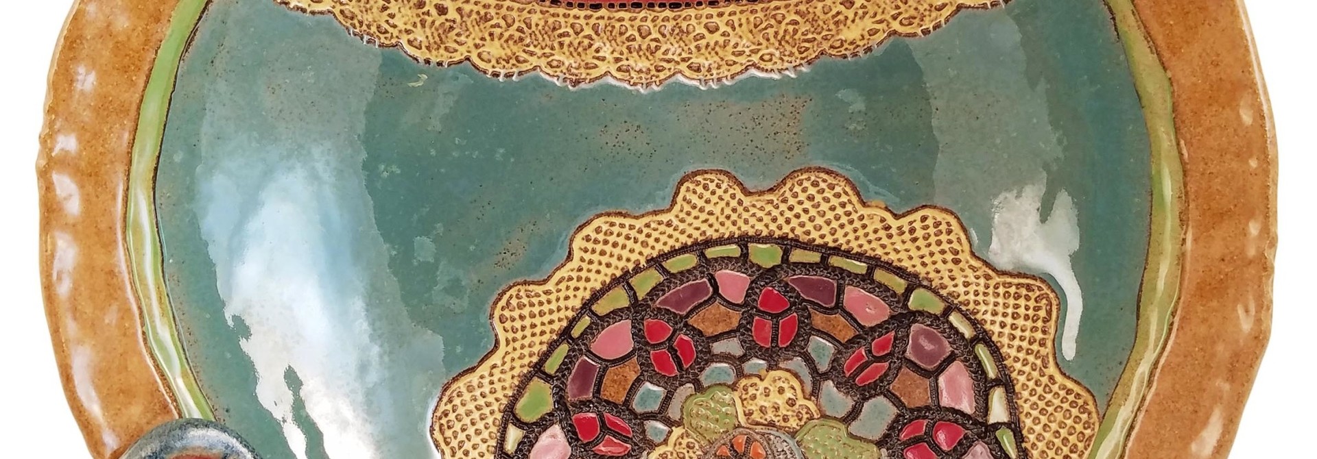 Grammy Beth Serving Bowl