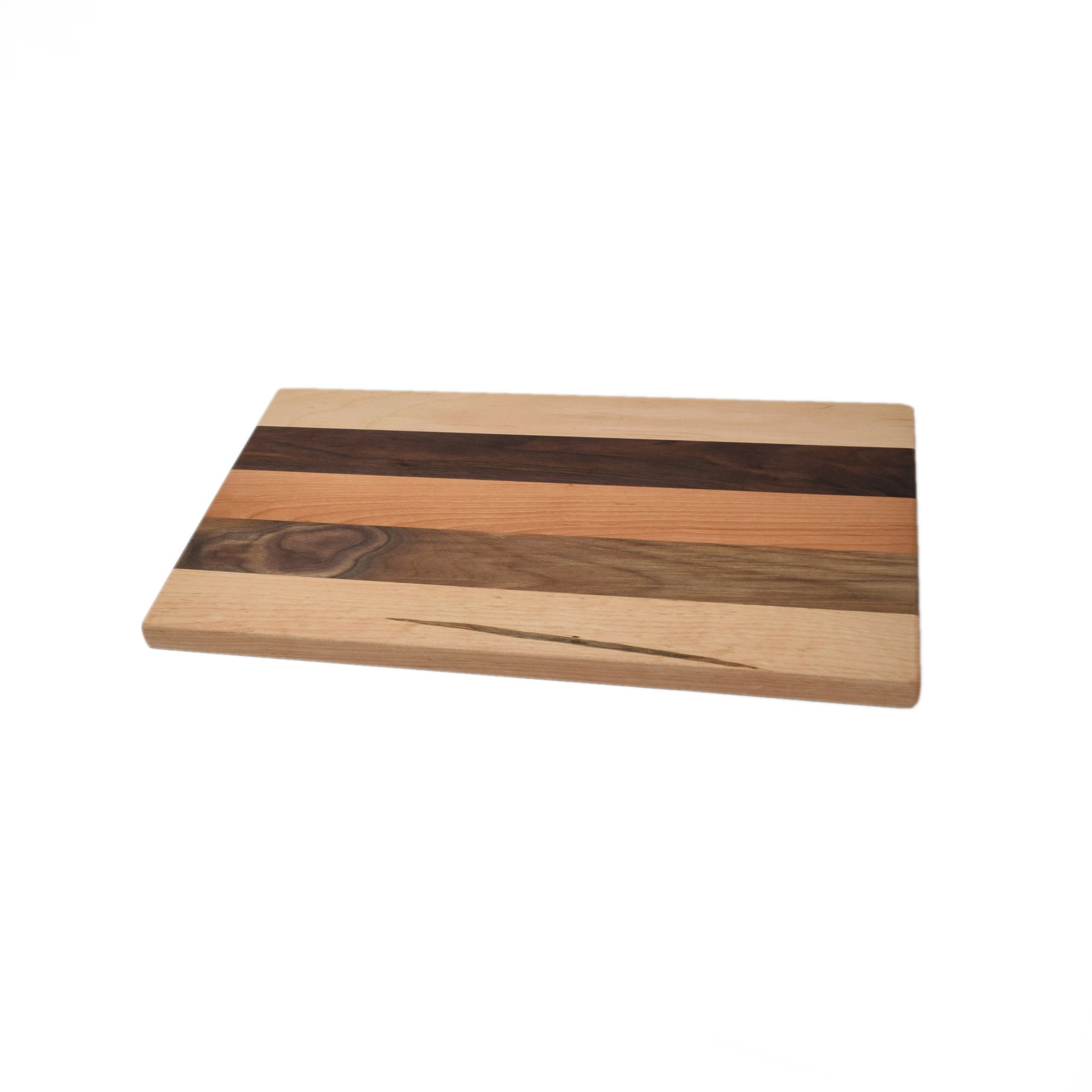 Touch Wood Glass Cutting Board - 8 x 11 / Rectangle