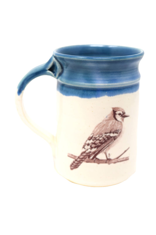 MPLPOT Blue Jay Mug