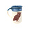 MPLPOT Short Earred Owl Mug