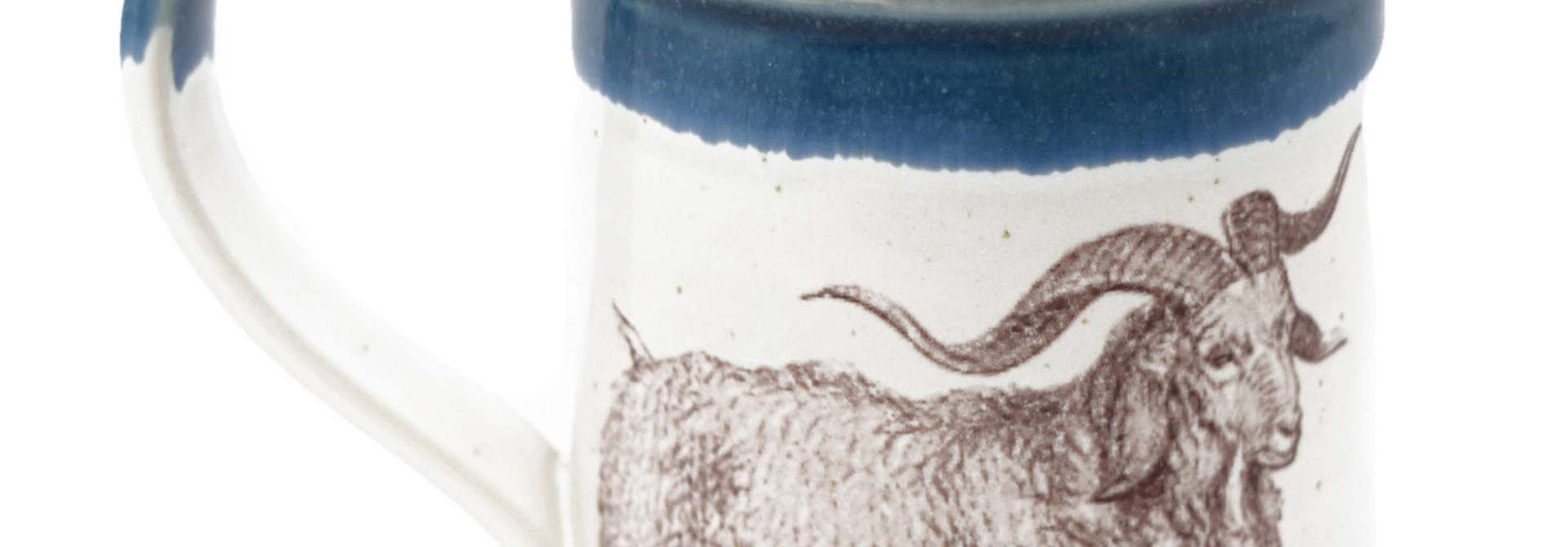 Goat Mug