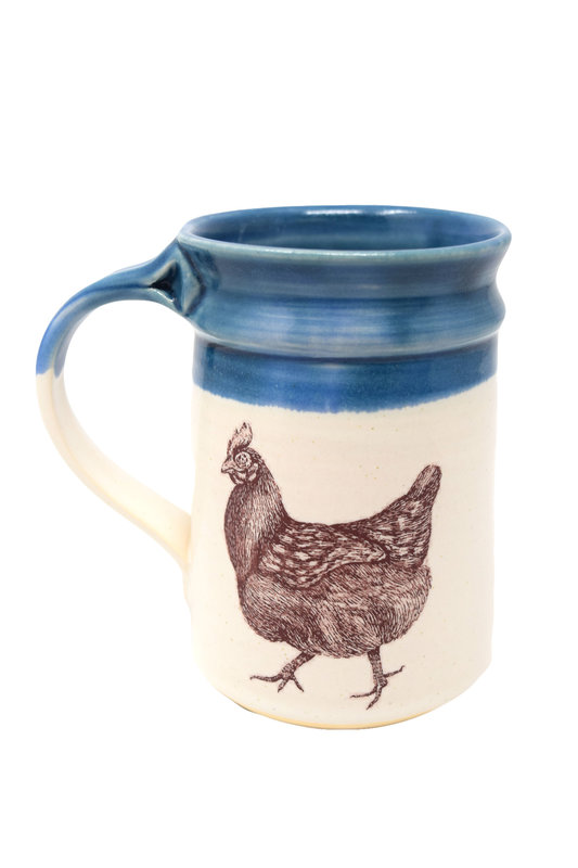 MPLPOT Chicken Mug