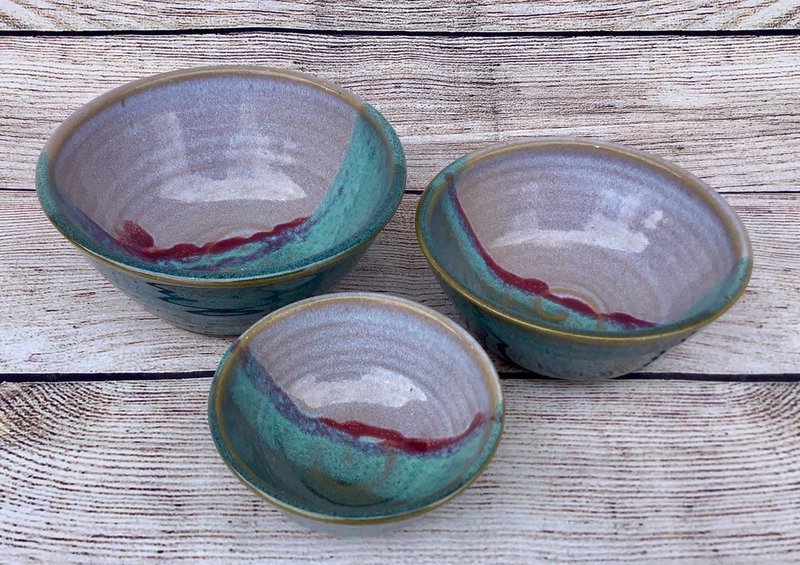 SALVAT Nesting Small Dip Bowl