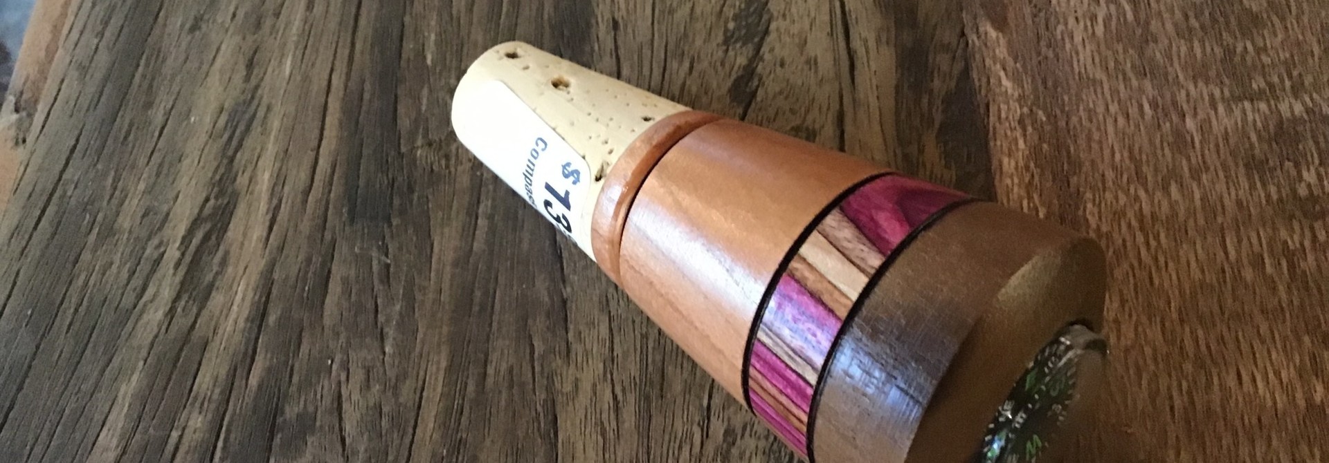Compass Cork