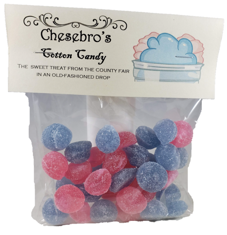 CHESEB Hard Candy Drops 4.5oz