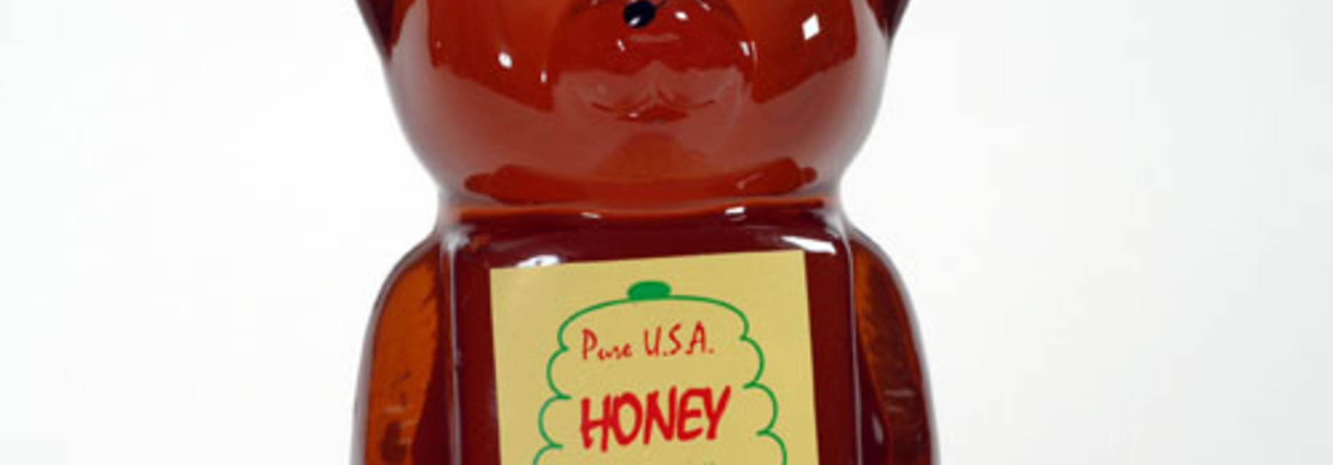 Honey Bear 3/4LB