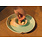 EARTHT Bread dipping plate celadon