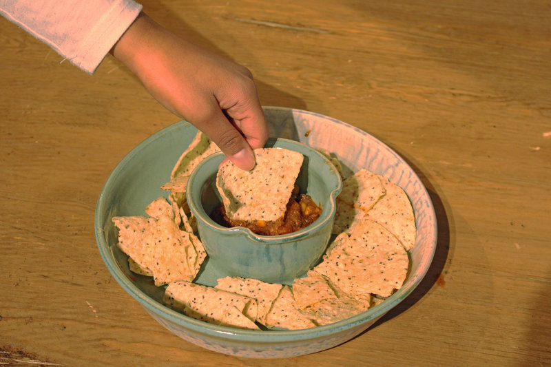 EARTHT Chip and Dip