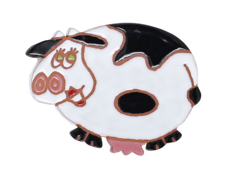 KITTY Ceramic Spoonrest