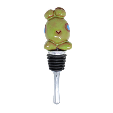 KITTY Animal Themed Bottle Stopper