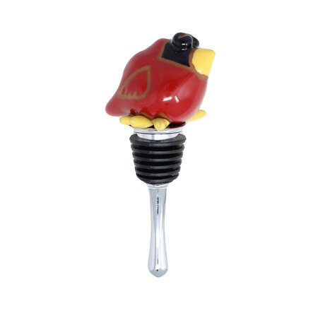 KITTY Animal Themed Bottle Stopper