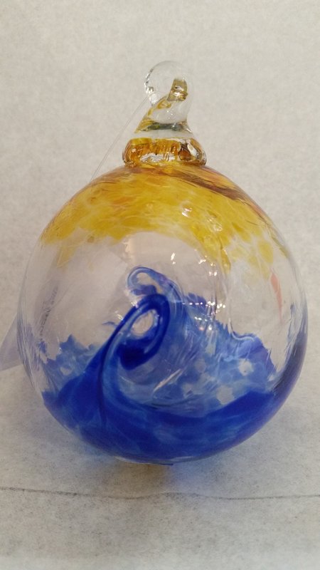 HINKL Ocean Series Ornament