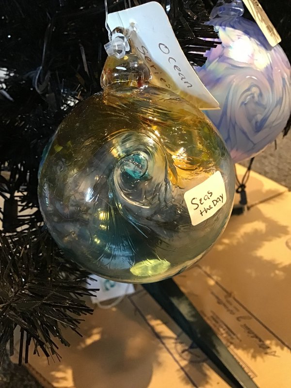 HINKL Ocean Series Ornament