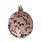 HINKL Blushing Santa Ornament