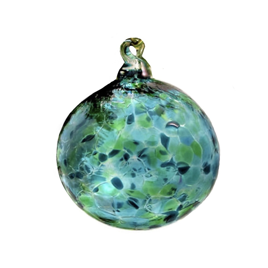 HINKL Green Meadow Ornament