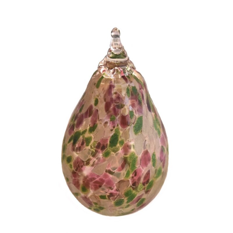 HINKL Holly and Ivy Ornament