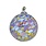 HINKL Pastel Petals Ornament