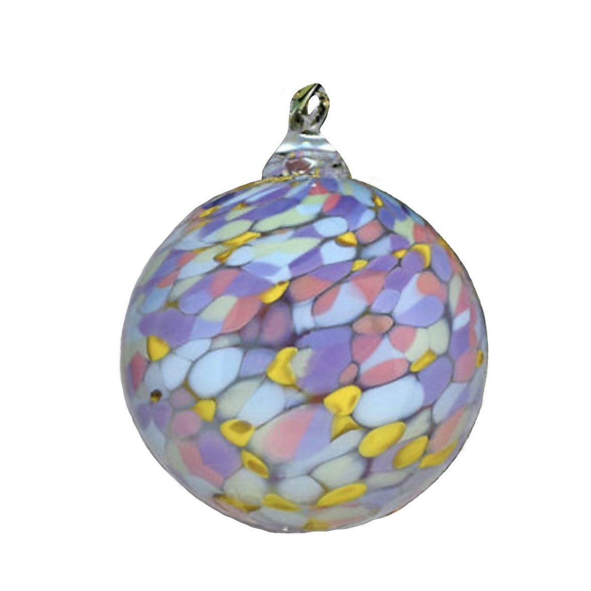 HINKL Pastel Petals Ornament