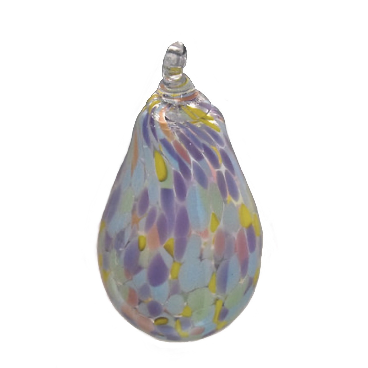 HINKL Pastel Petals Ornament
