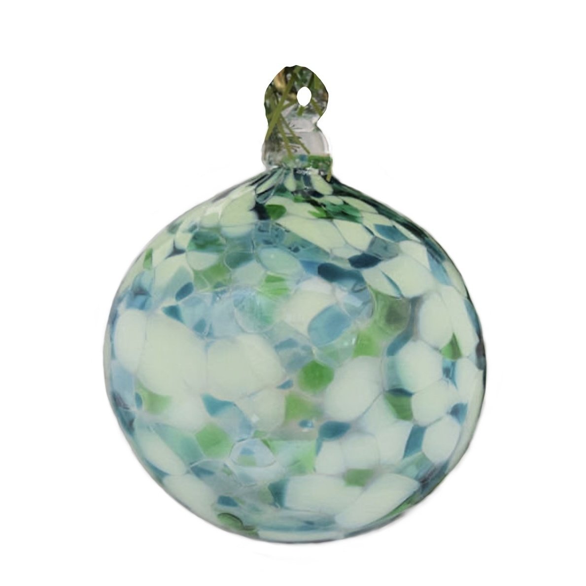 HINKL Shades of Green Ornament