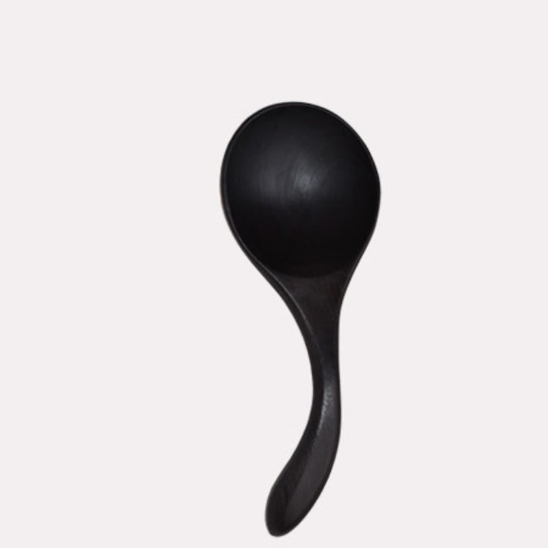 JNSP Flame Blackened Ladle