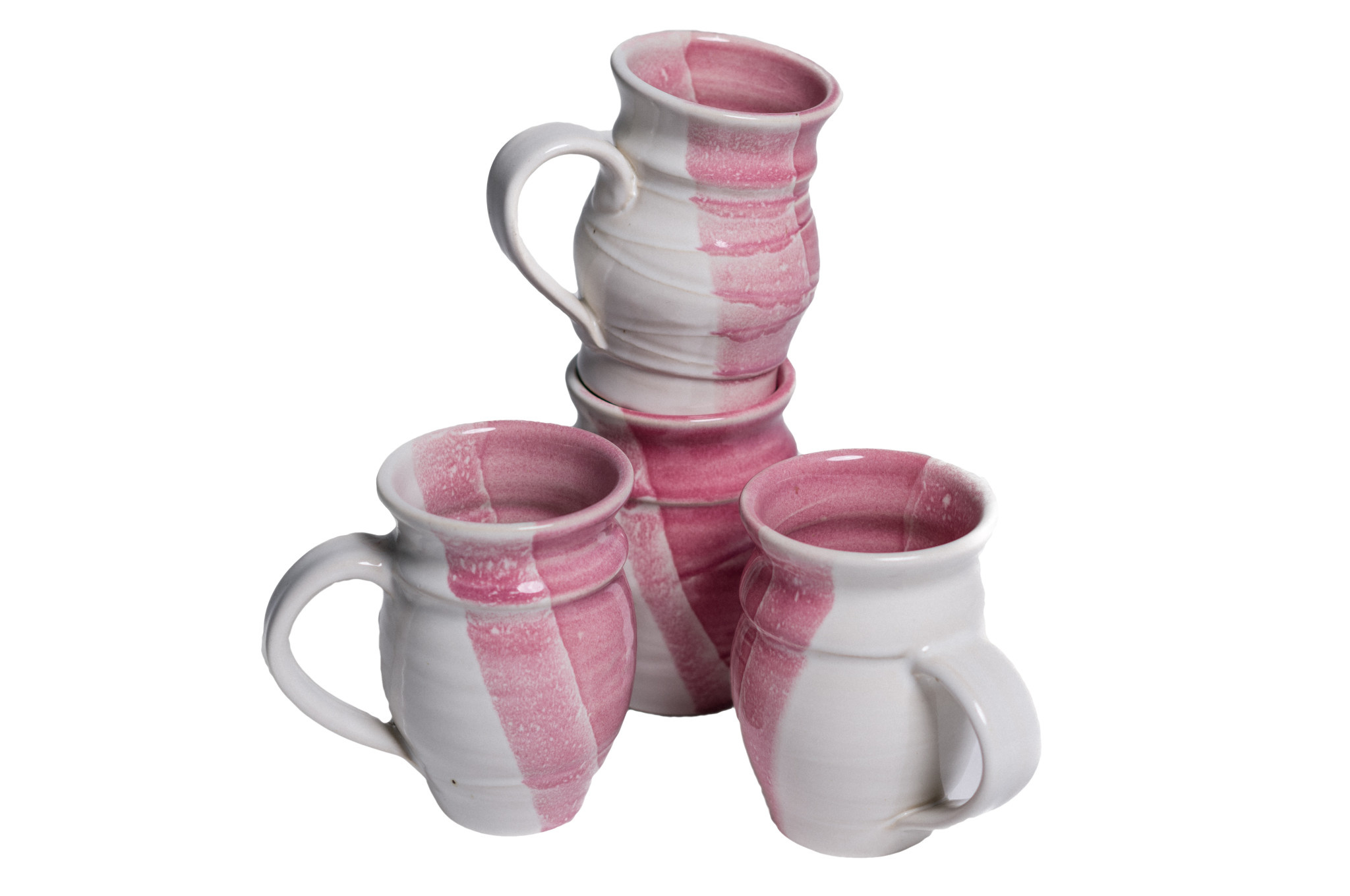 Ceramic New People Collection by Berea College Student Craft Log