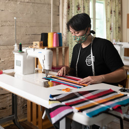 BWEAV Burks Table Runner