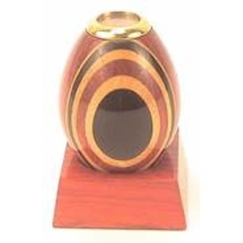 KALEIDO WOOD EGG SCOPE LAMINATED