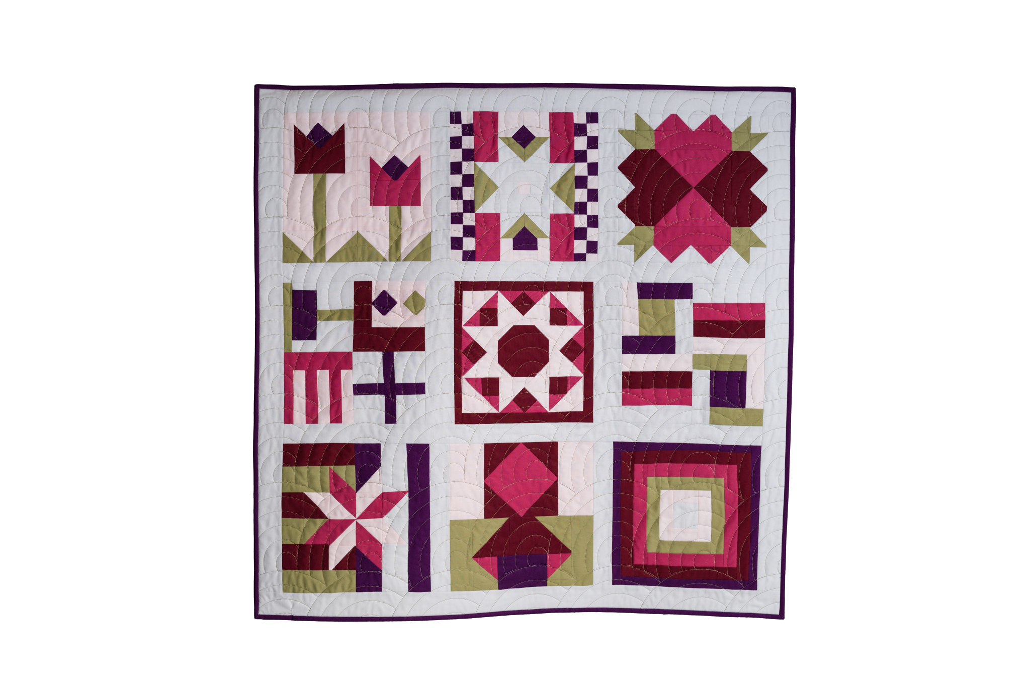 Quilted tapestry hotsell