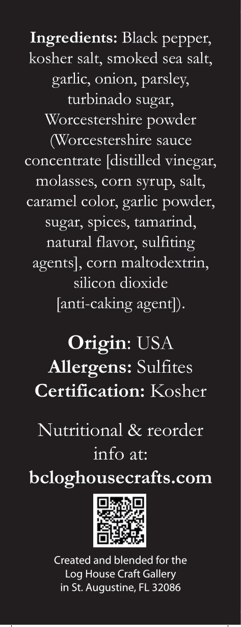 LOGHSP Victuals Dry Rub