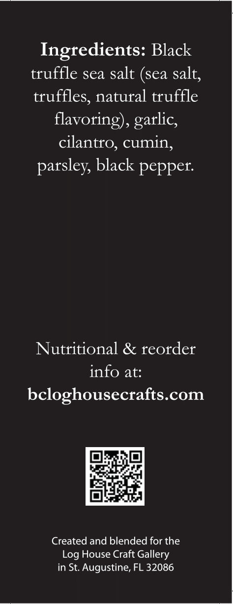 LOGHSP Truffle Blend